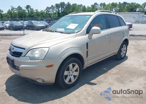 2009 Saturn Vue V6 Xr z USA, uszkodzony, nr VIN 3GSCL53759S609475